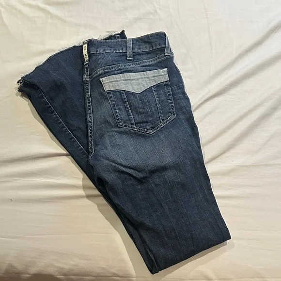 Ariat Women’s 30L High Rise Flare - Picture 1 of 3